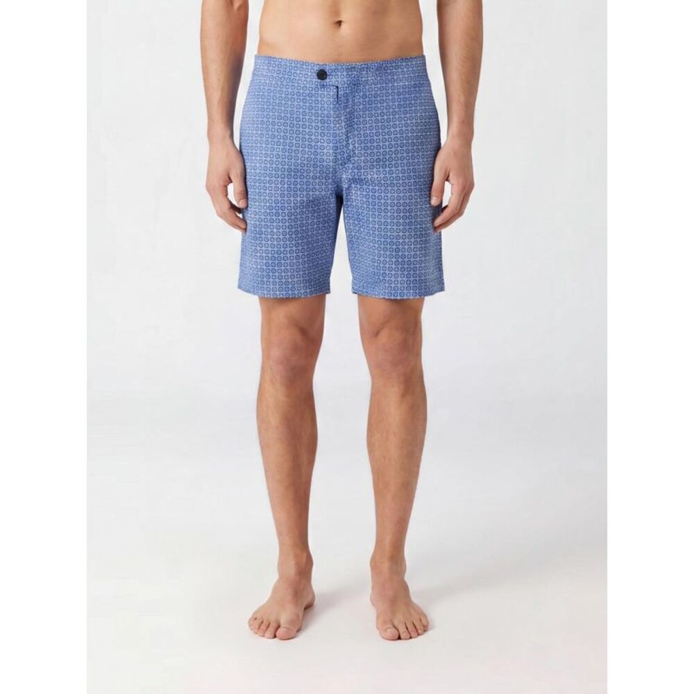 Incotex Swimsuit Men Blue